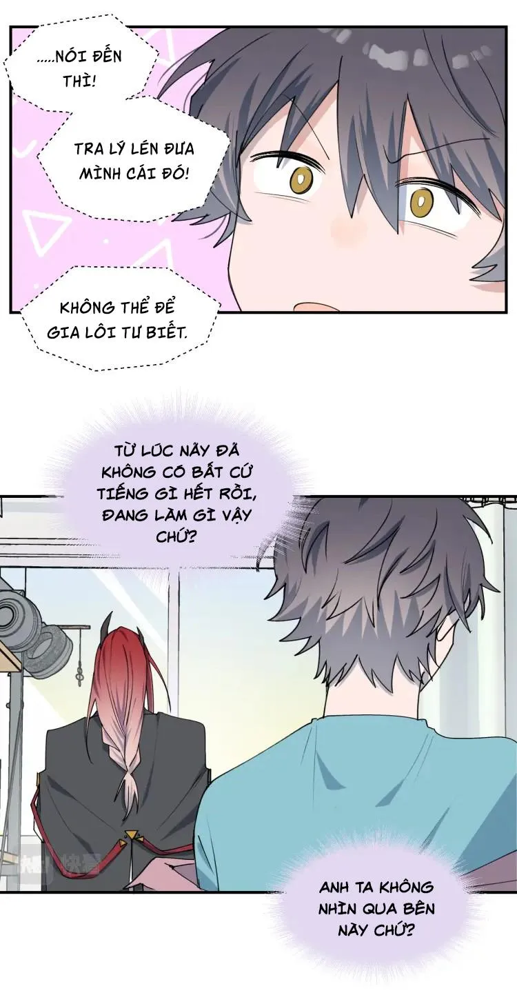 Ma vương đại nhân luôn trêu chọc tôi Chapter 8 Trang 20