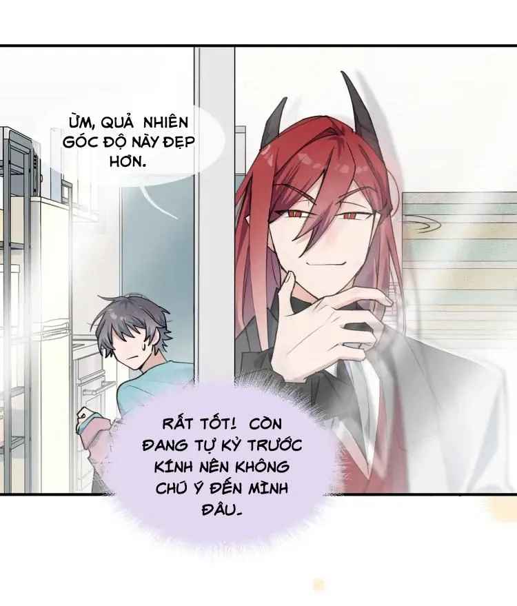 Ma vương đại nhân luôn trêu chọc tôi Chapter 8 Trang 21