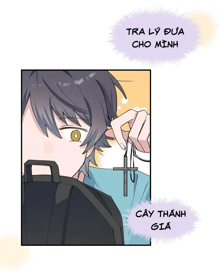 Ma vương đại nhân luôn trêu chọc tôi Chapter 8 Trang 22