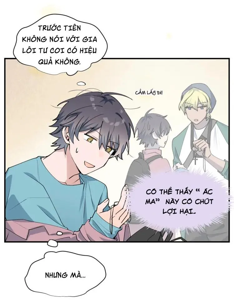 Ma vương đại nhân luôn trêu chọc tôi Chapter 8 Trang 23