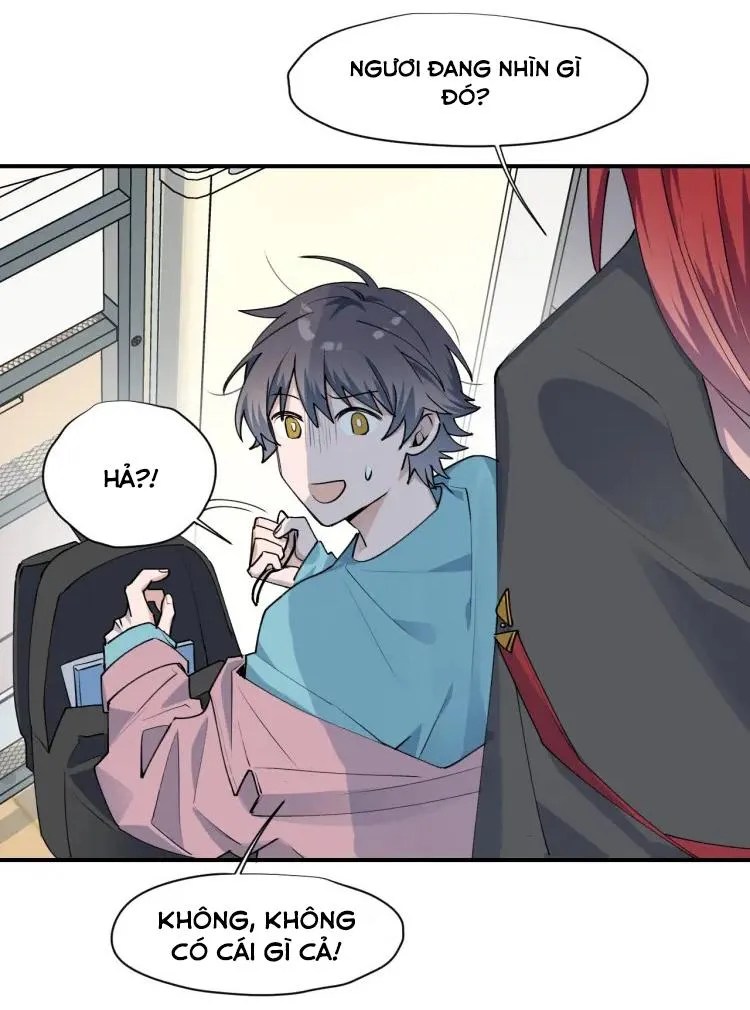 Ma vương đại nhân luôn trêu chọc tôi Chapter 8 Trang 24