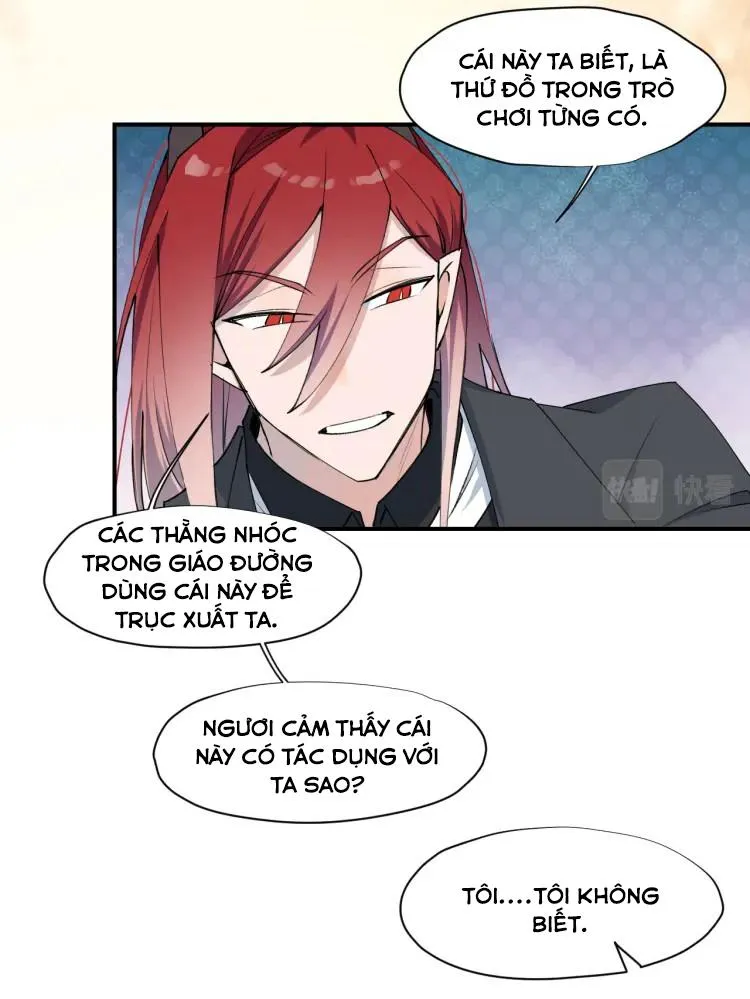 Ma vương đại nhân luôn trêu chọc tôi Chapter 8 Trang 26