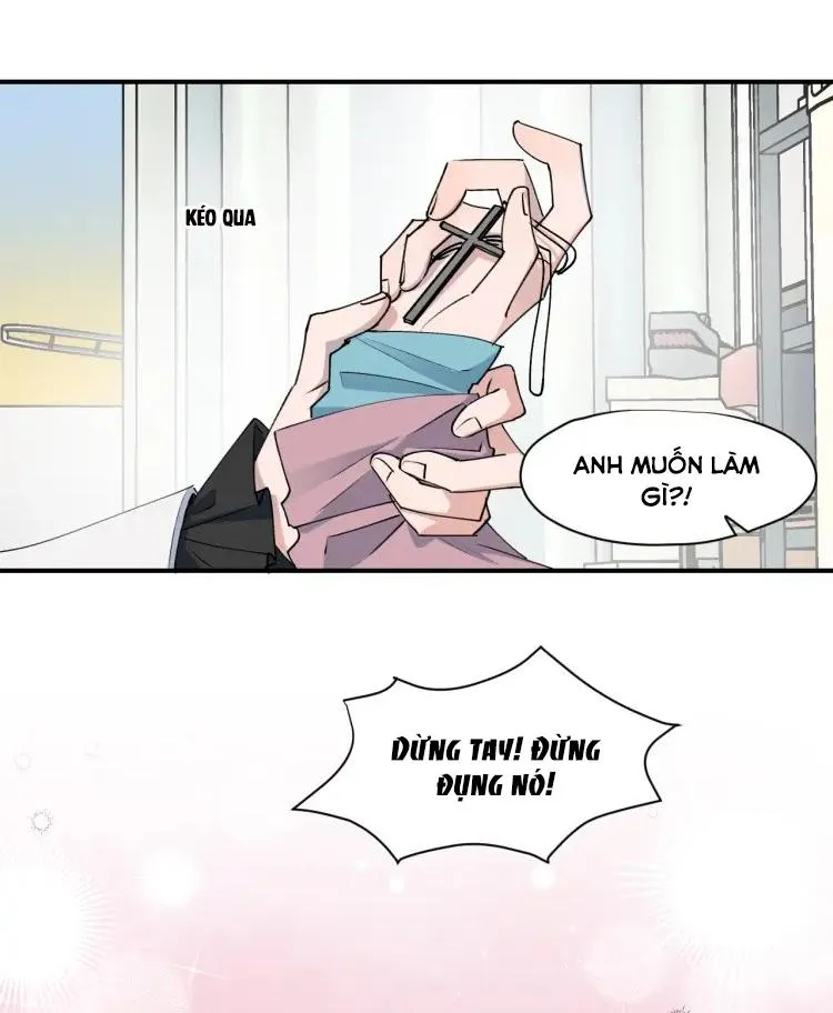 Ma vương đại nhân luôn trêu chọc tôi Chapter 8 Trang 27