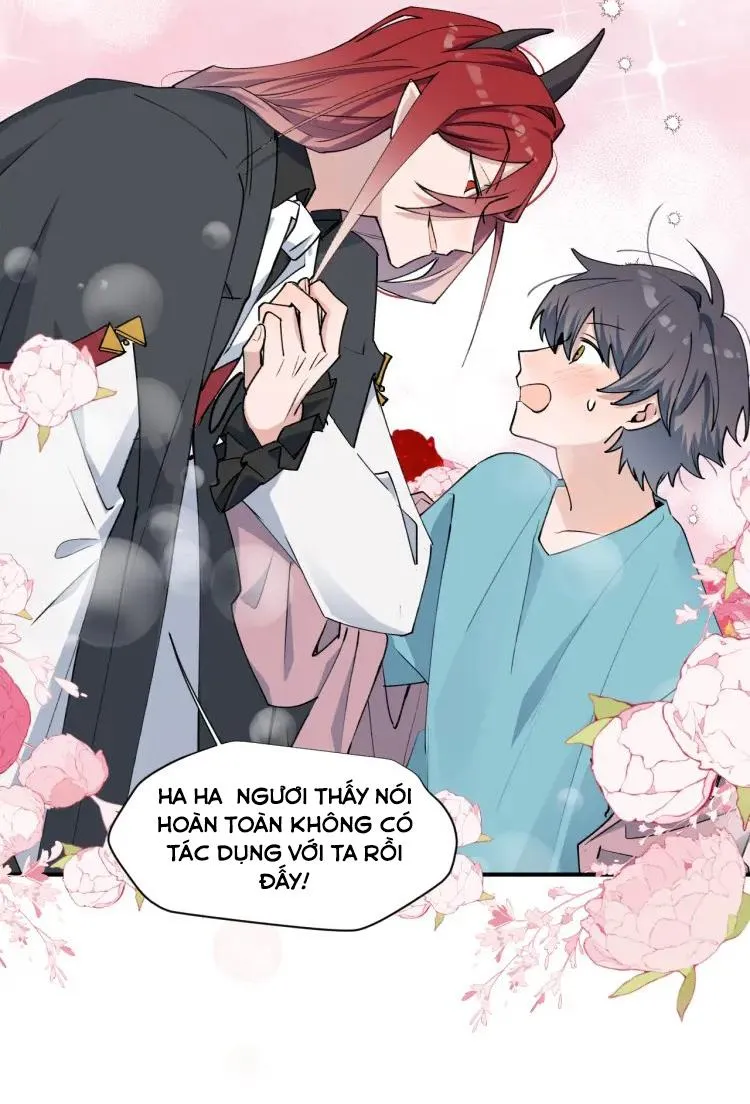 Ma vương đại nhân luôn trêu chọc tôi Chapter 8 Trang 28
