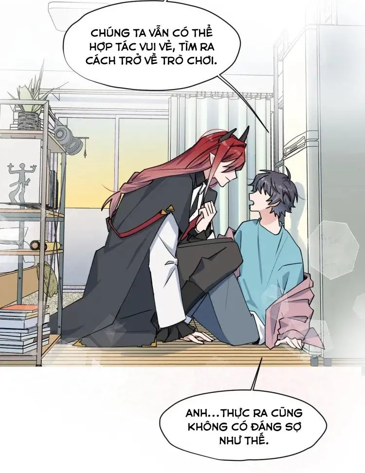 Ma vương đại nhân luôn trêu chọc tôi Chapter 8 Trang 31