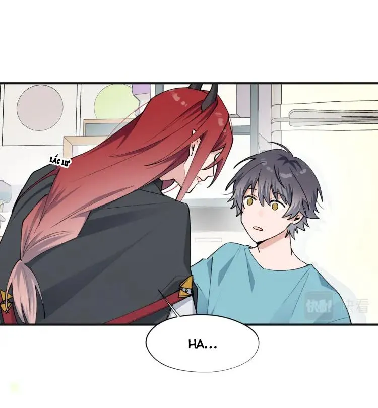 Ma vương đại nhân luôn trêu chọc tôi Chapter 8 Trang 32