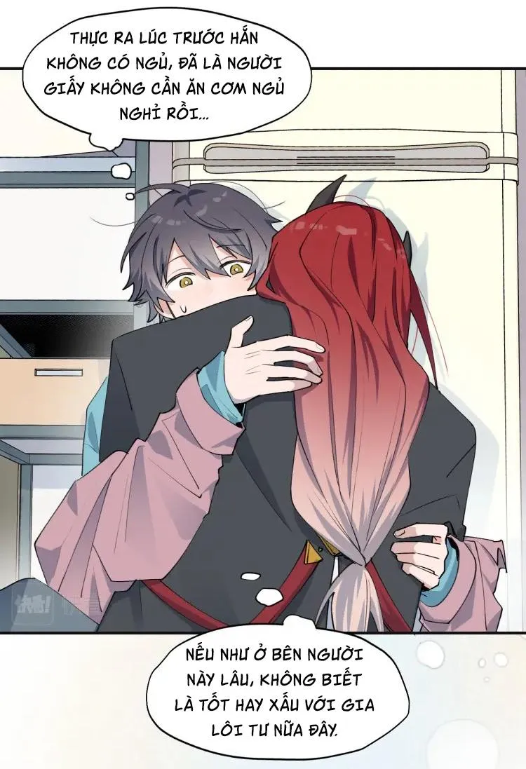Ma vương đại nhân luôn trêu chọc tôi Chapter 8 Trang 37