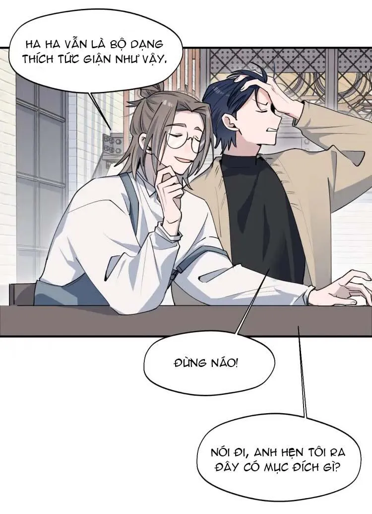 Ma vương đại nhân luôn trêu chọc tôi Chapter 9 Trang 7
