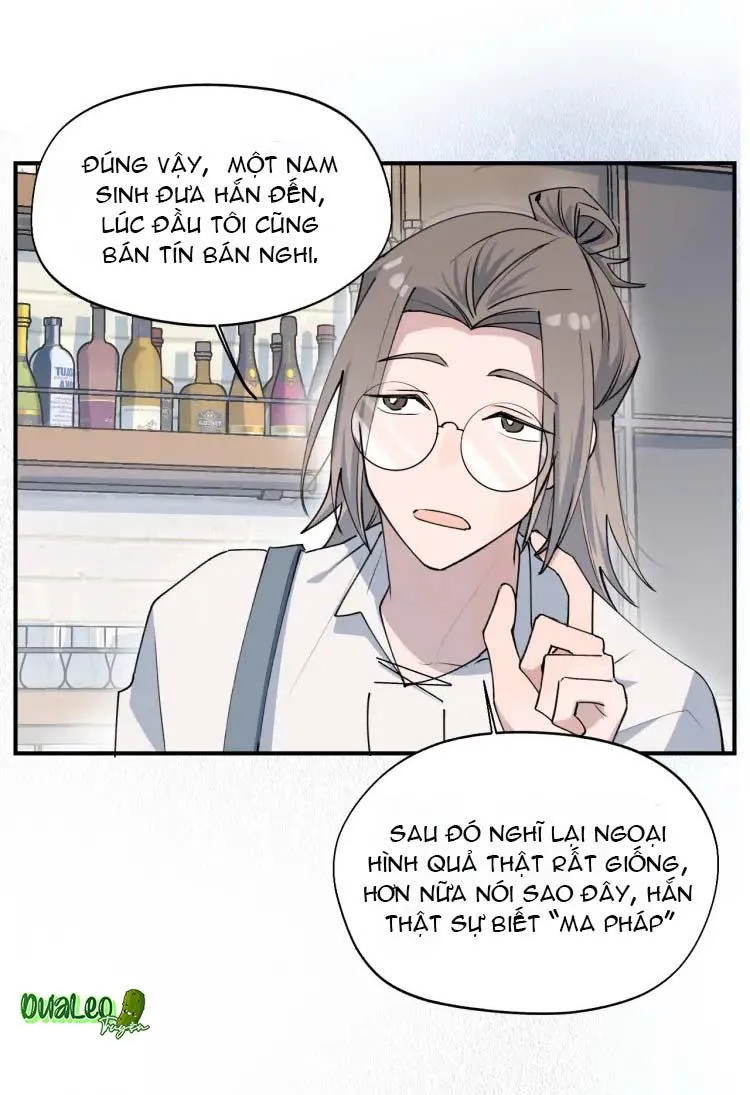 Ma vương đại nhân luôn trêu chọc tôi Chapter 9 Trang 13