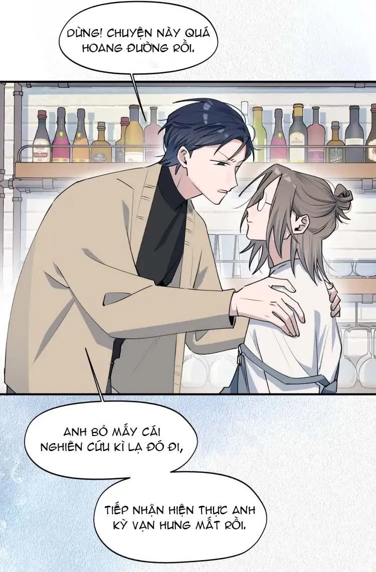 Ma vương đại nhân luôn trêu chọc tôi Chapter 9 Trang 14