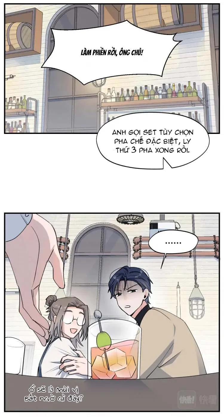 Ma vương đại nhân luôn trêu chọc tôi Chapter 9 Trang 16