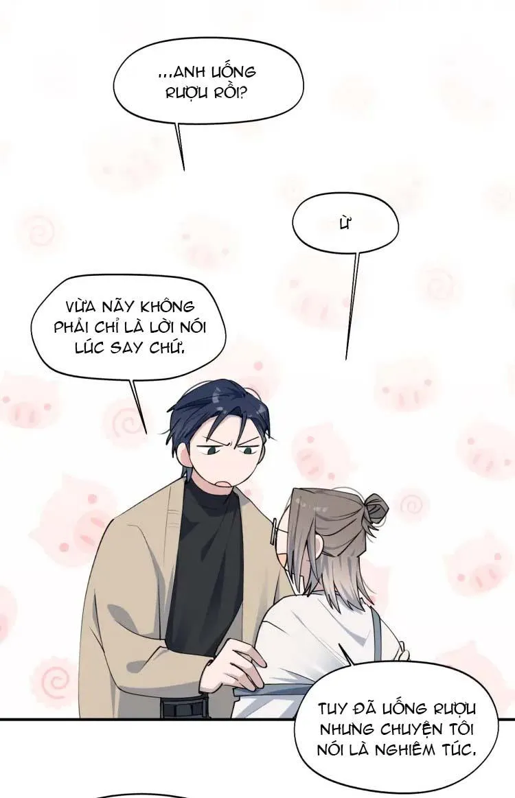 Ma vương đại nhân luôn trêu chọc tôi Chapter 9 Trang 17