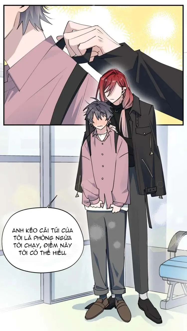 Ma vương đại nhân luôn trêu chọc tôi Chapter 9 Trang 26