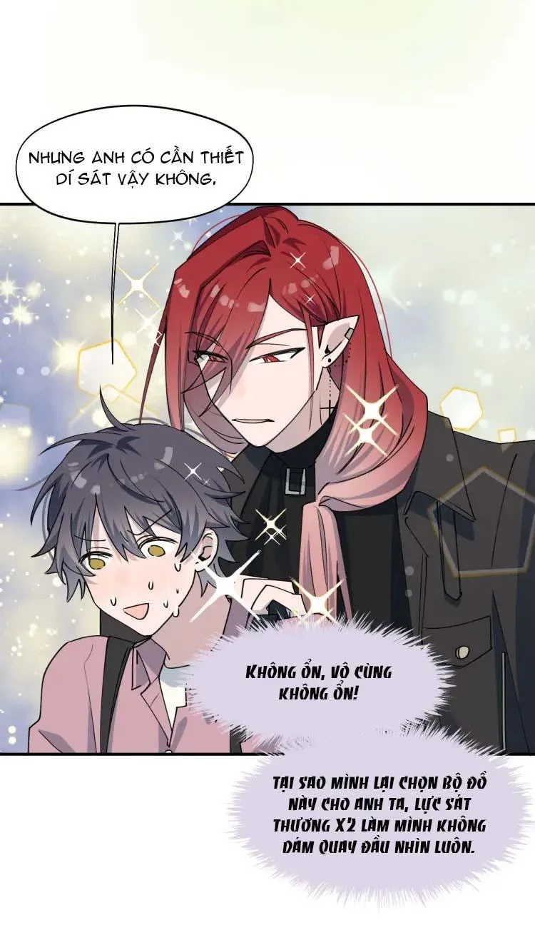 Ma vương đại nhân luôn trêu chọc tôi Chapter 9 Trang 27