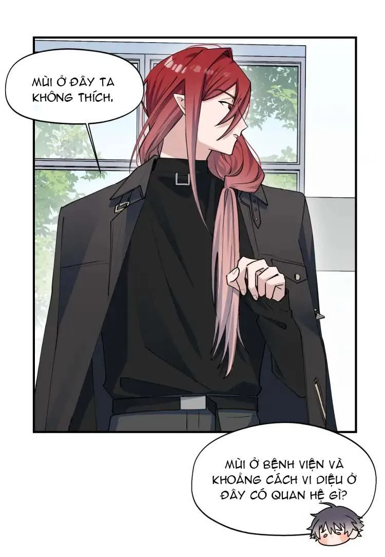 Ma vương đại nhân luôn trêu chọc tôi Chapter 9 Trang 28