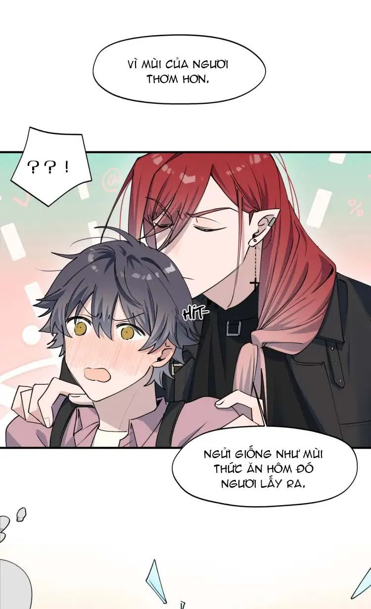 Ma vương đại nhân luôn trêu chọc tôi Chapter 9 Trang 29