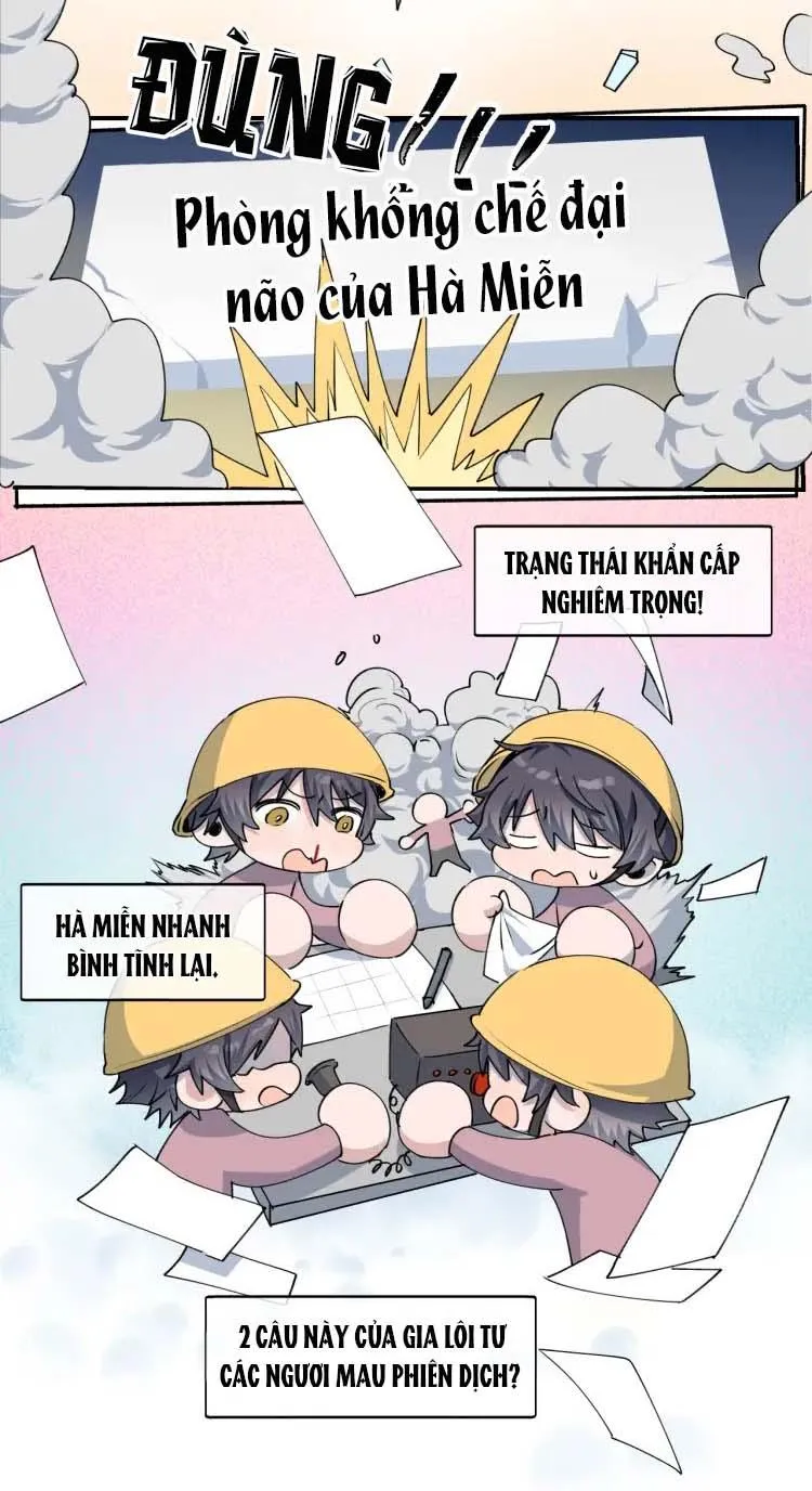 Ma vương đại nhân luôn trêu chọc tôi Chapter 9 Trang 30