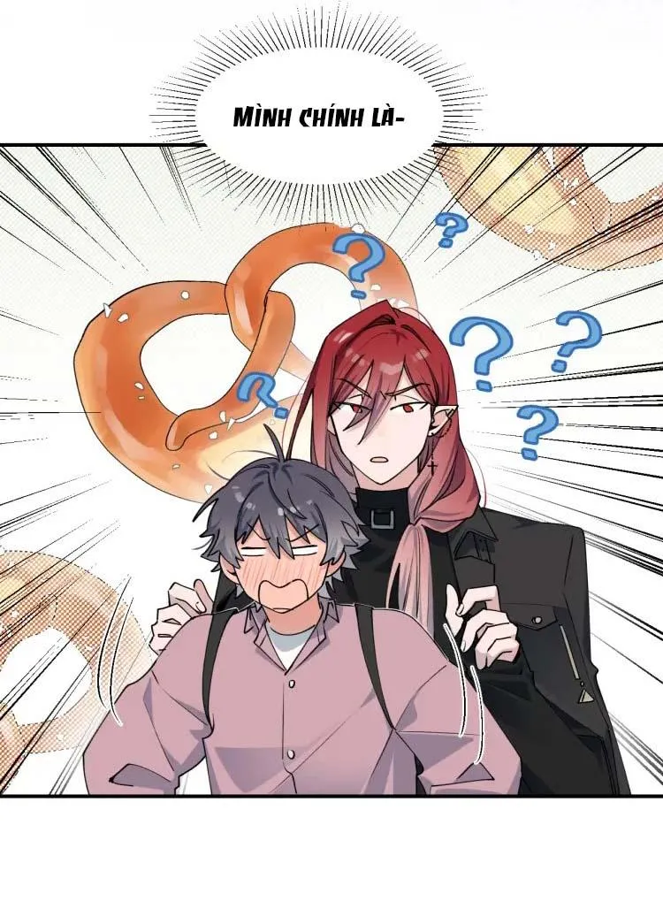 Ma vương đại nhân luôn trêu chọc tôi Chapter 9 Trang 33