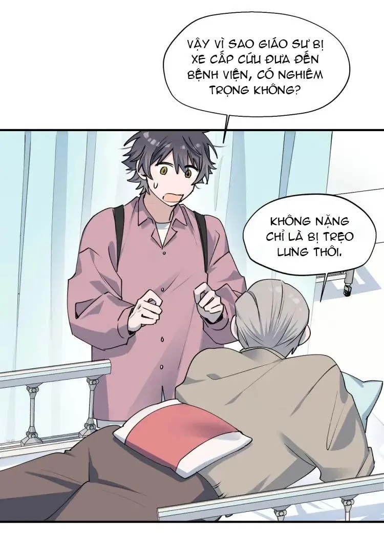 Ma vương đại nhân luôn trêu chọc tôi Chapter 9 Trang 39