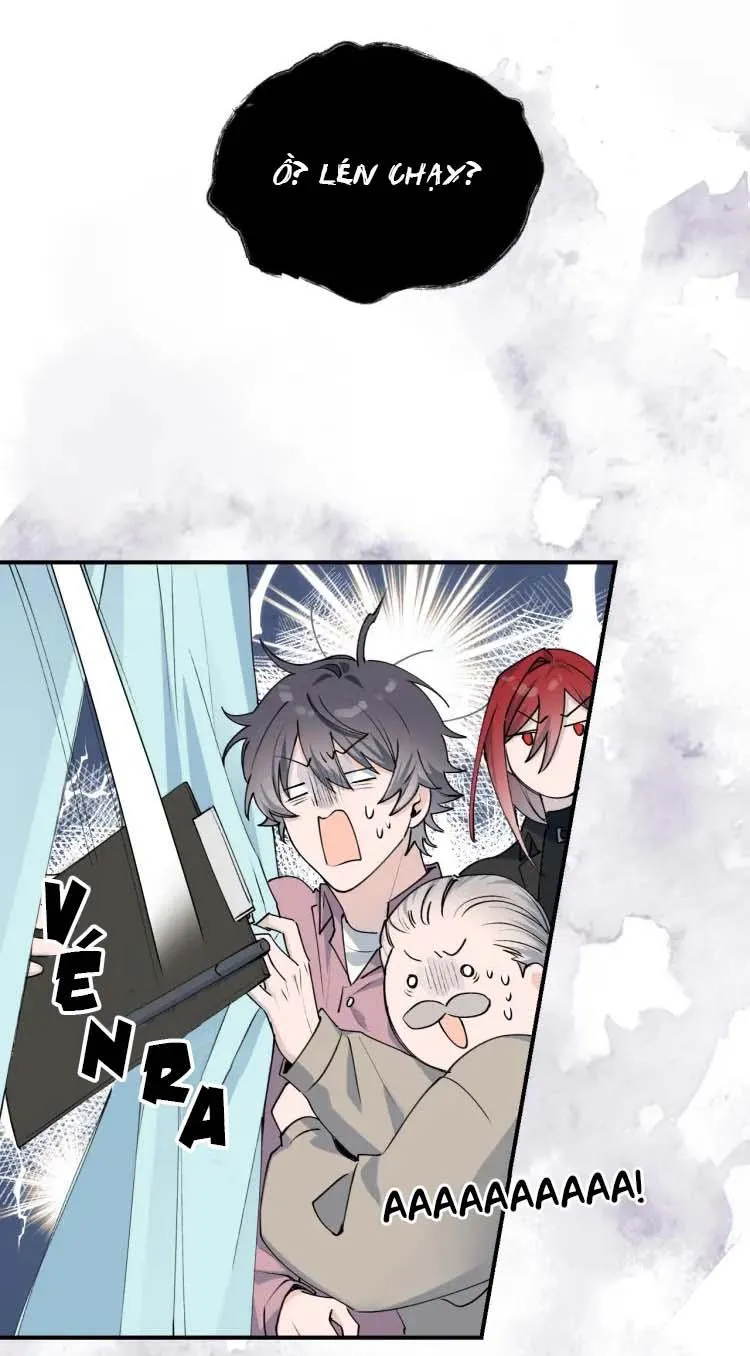 Ma vương đại nhân luôn trêu chọc tôi Chapter 10 Trang 5