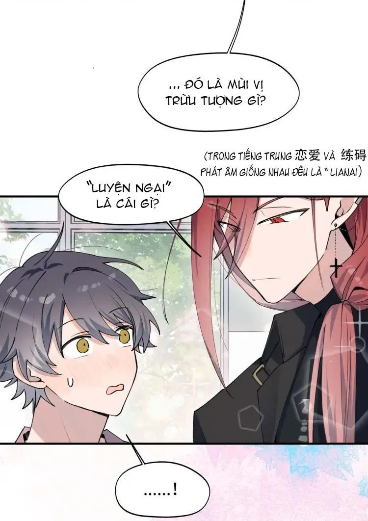 Ma vương đại nhân luôn trêu chọc tôi Chapter 10 Trang 11