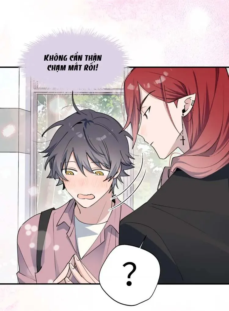 Ma vương đại nhân luôn trêu chọc tôi Chapter 10 Trang 12