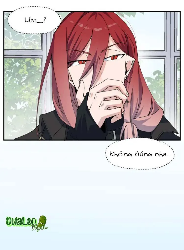 Ma vương đại nhân luôn trêu chọc tôi Chapter 10 Trang 14