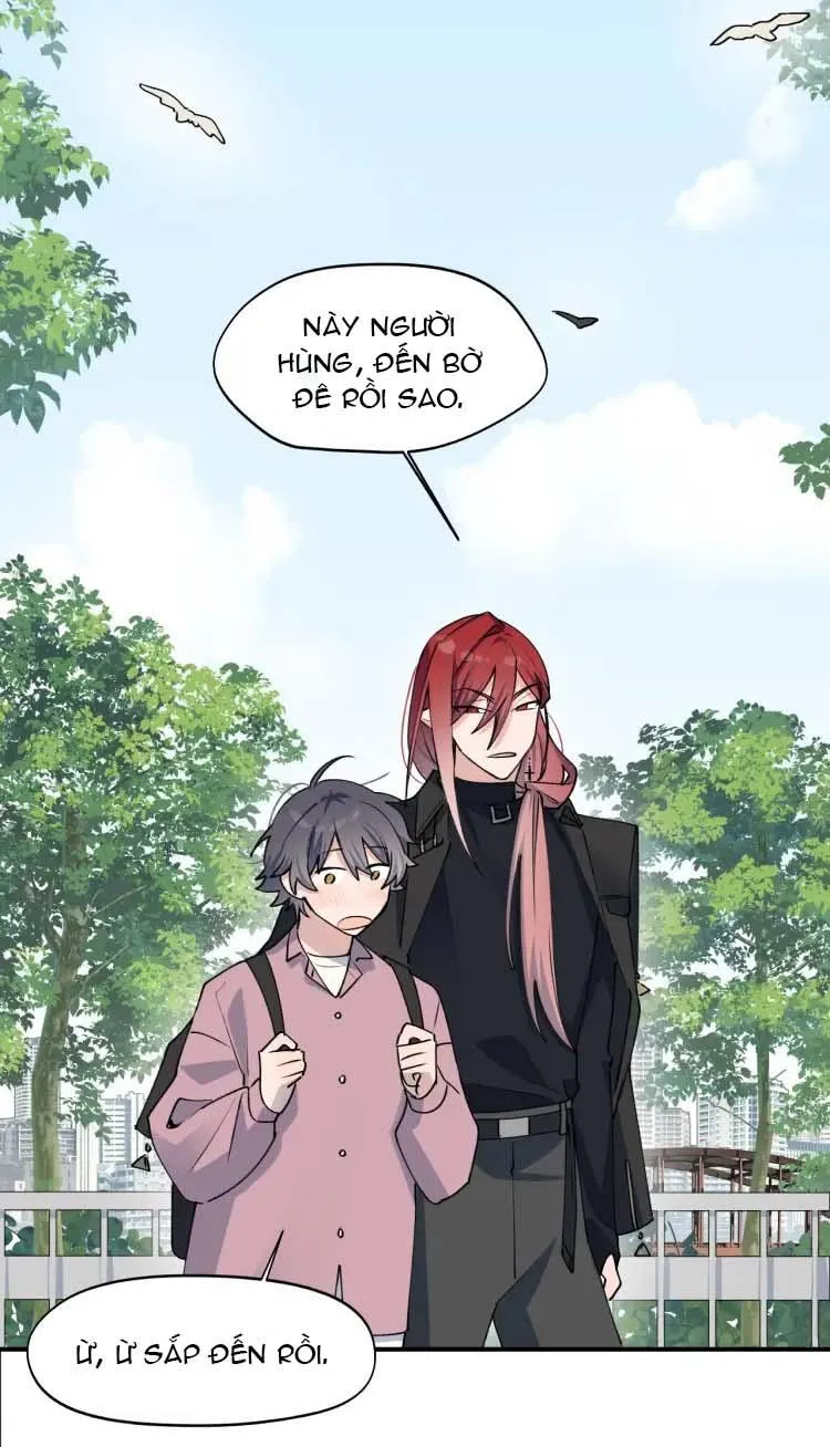 Ma vương đại nhân luôn trêu chọc tôi Chapter 10 Trang 16