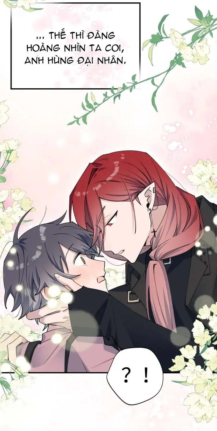 Ma vương đại nhân luôn trêu chọc tôi Chapter 10 Trang 19