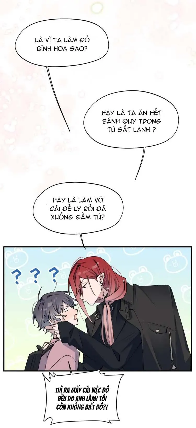 Ma vương đại nhân luôn trêu chọc tôi Chapter 10 Trang 20