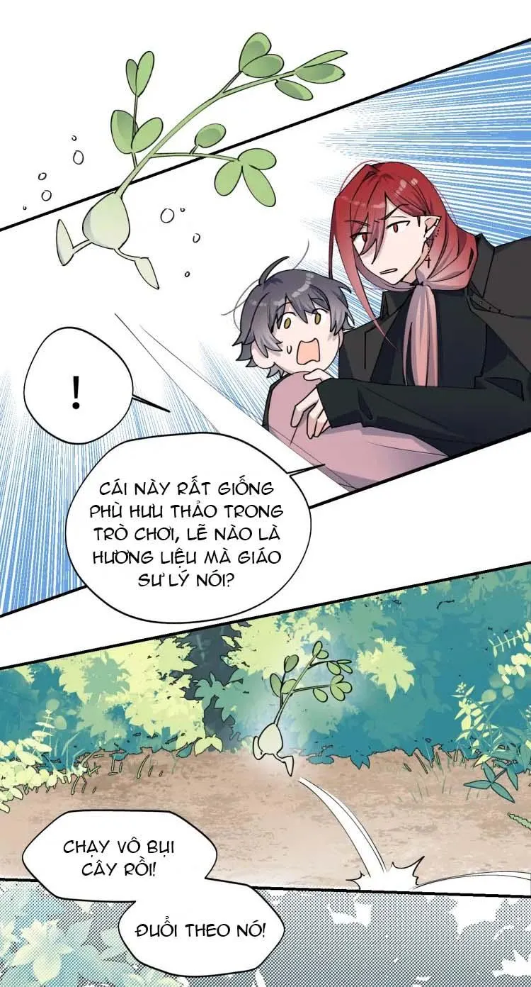 Ma vương đại nhân luôn trêu chọc tôi Chapter 10 Trang 22