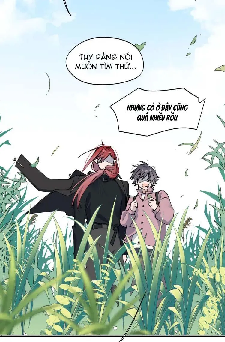 Ma vương đại nhân luôn trêu chọc tôi Chapter 10 Trang 25