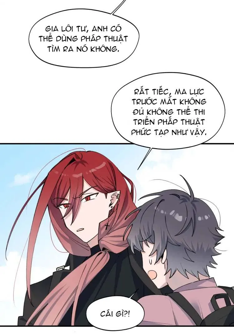 Ma vương đại nhân luôn trêu chọc tôi Chapter 10 Trang 26