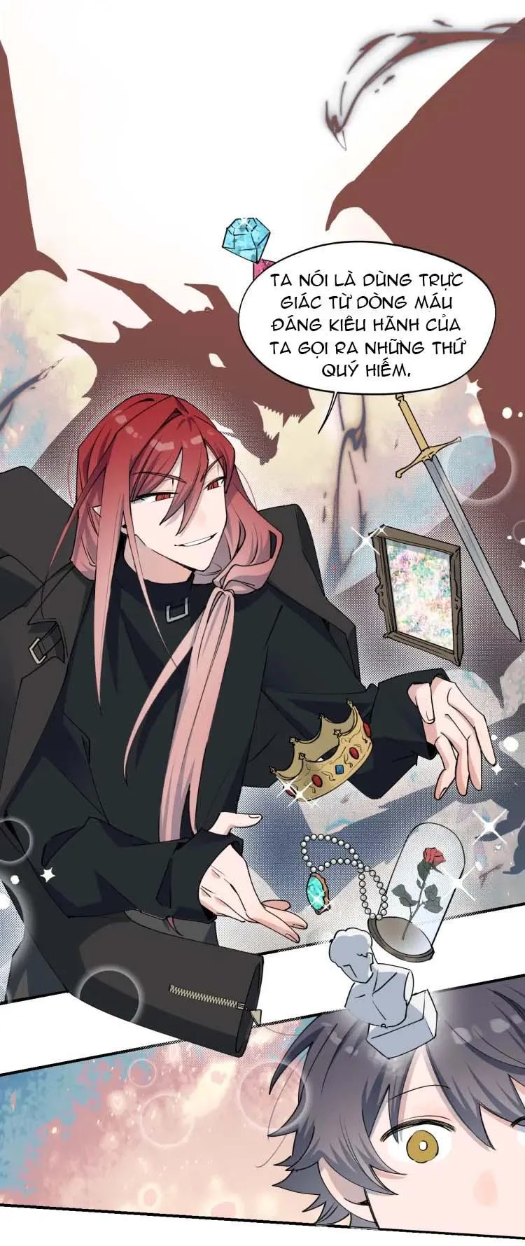 Ma vương đại nhân luôn trêu chọc tôi Chapter 10 Trang 28