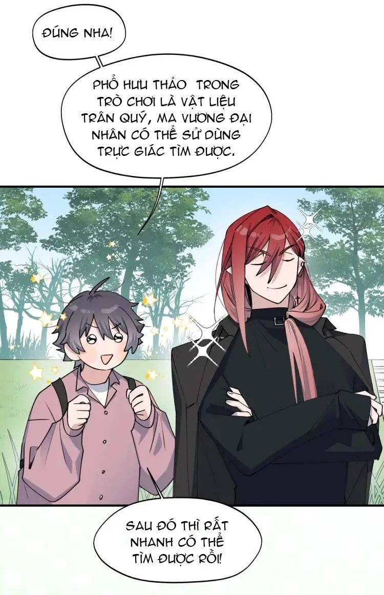 Ma vương đại nhân luôn trêu chọc tôi Chapter 10 Trang 29