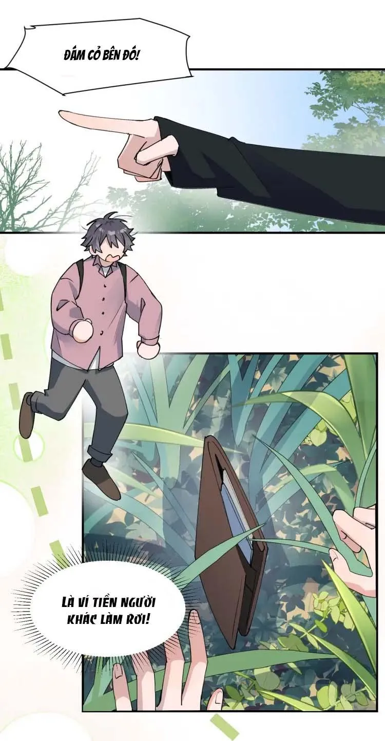 Ma vương đại nhân luôn trêu chọc tôi Chapter 10 Trang 31