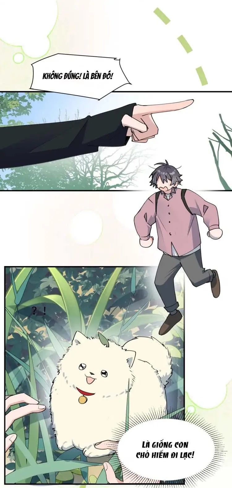 Ma vương đại nhân luôn trêu chọc tôi Chapter 10 Trang 32