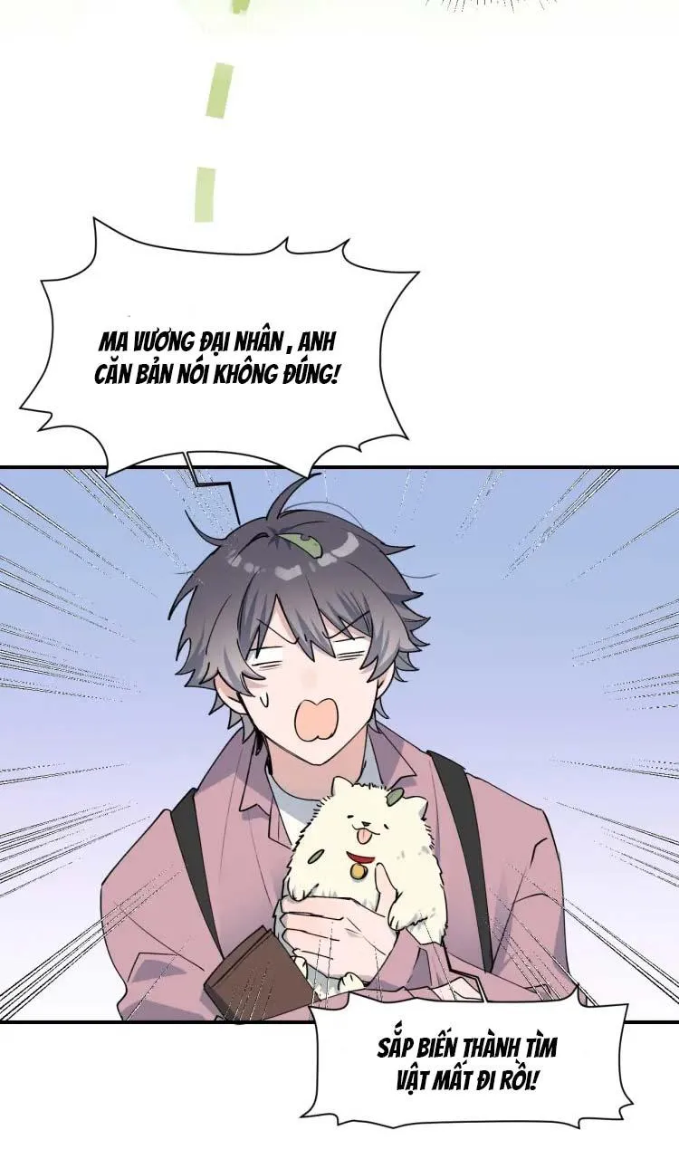 Ma vương đại nhân luôn trêu chọc tôi Chapter 10 Trang 33
