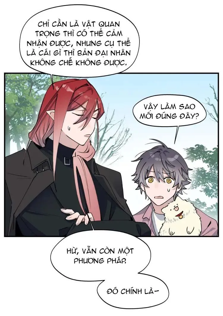 Ma vương đại nhân luôn trêu chọc tôi Chapter 10 Trang 34