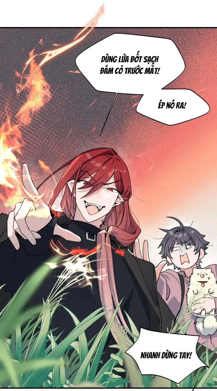 Ma vương đại nhân luôn trêu chọc tôi Chapter 10 Trang 36