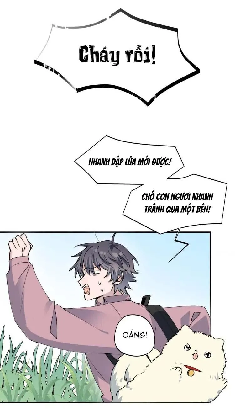 Ma vương đại nhân luôn trêu chọc tôi Chapter 10 Trang 38