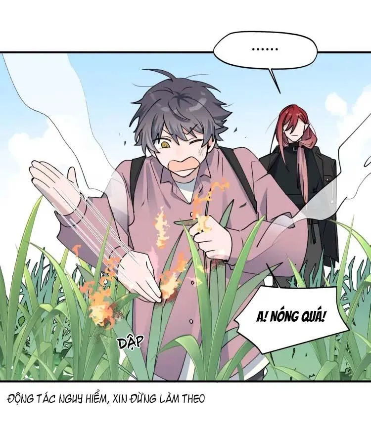 Ma vương đại nhân luôn trêu chọc tôi Chapter 10 Trang 39