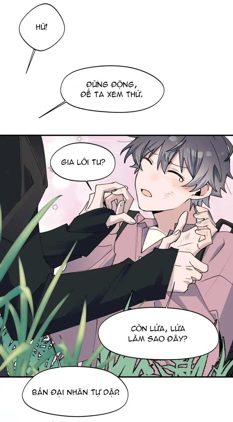 Ma vương đại nhân luôn trêu chọc tôi Chapter 10 Trang 41