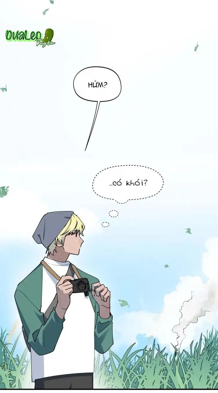 Ma vương đại nhân luôn trêu chọc tôi Chapter 10 Trang 42