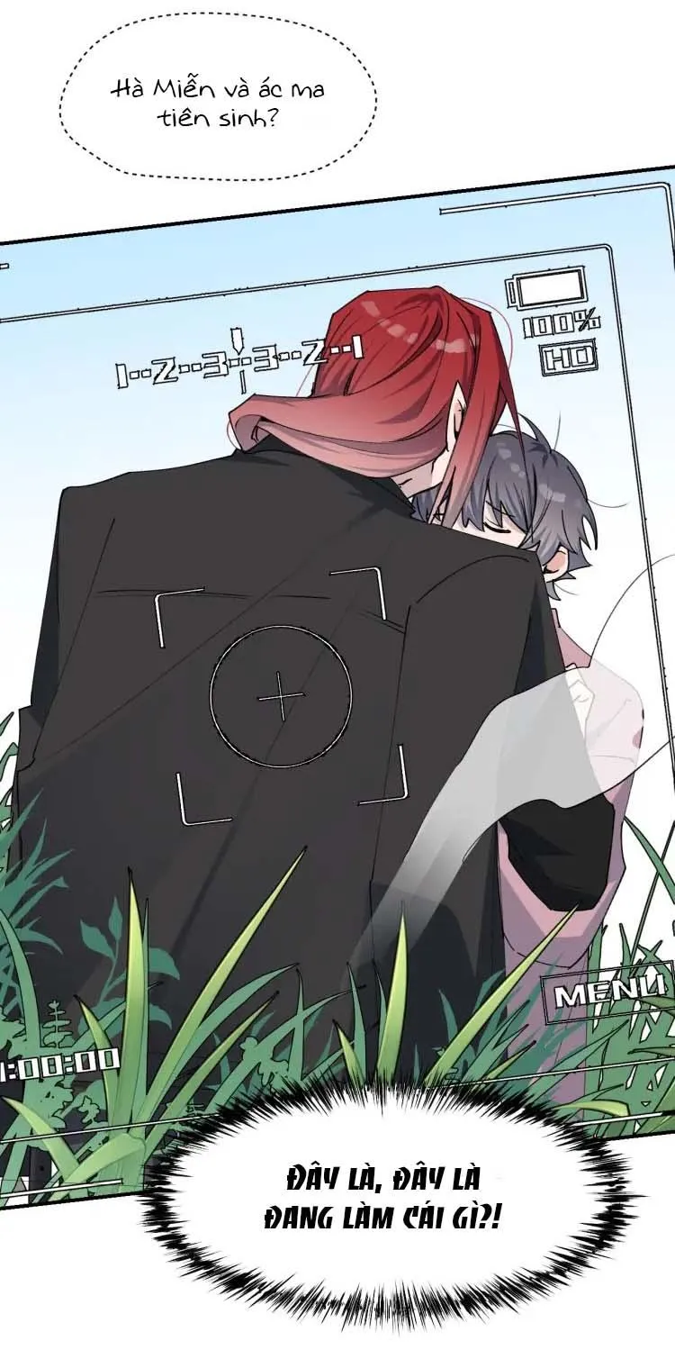 Ma vương đại nhân luôn trêu chọc tôi Chapter 10 Trang 44