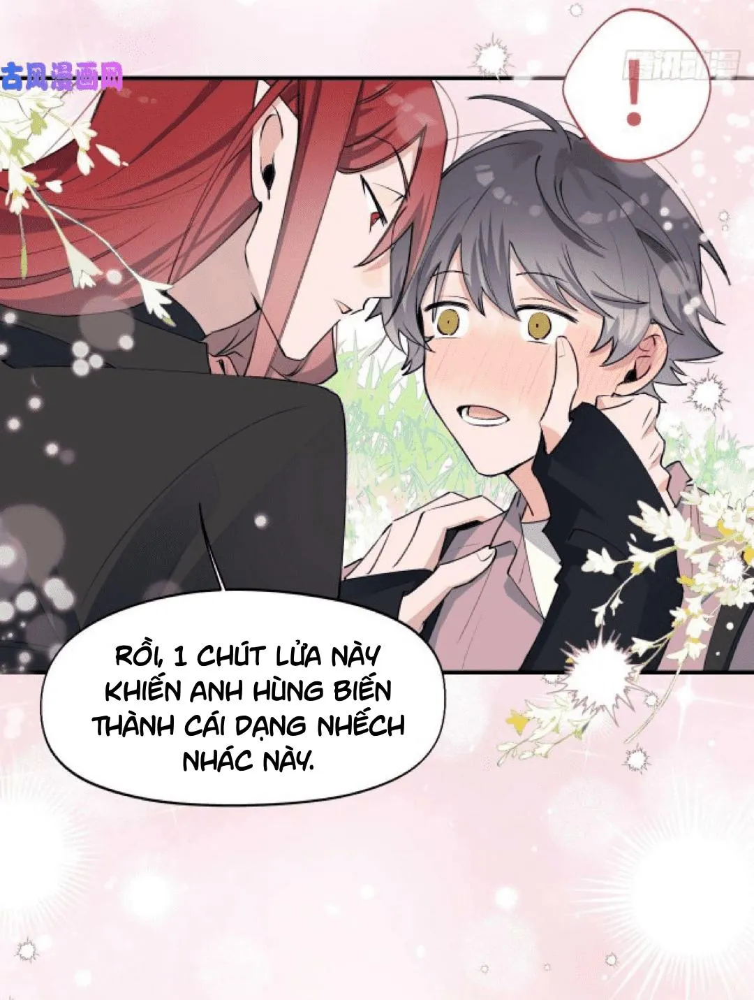 Ma vương đại nhân luôn trêu chọc tôi Chapter 11 Trang 3