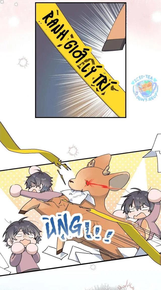 Ma vương đại nhân luôn trêu chọc tôi Chapter 11 Trang 4