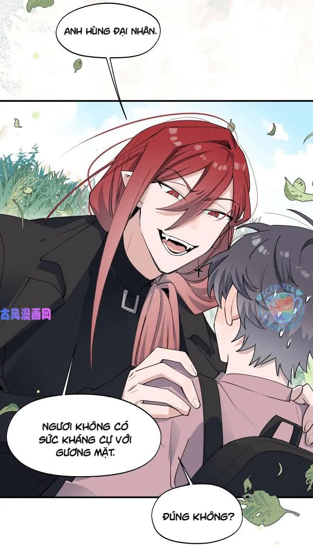 Ma vương đại nhân luôn trêu chọc tôi Chapter 11 Trang 7