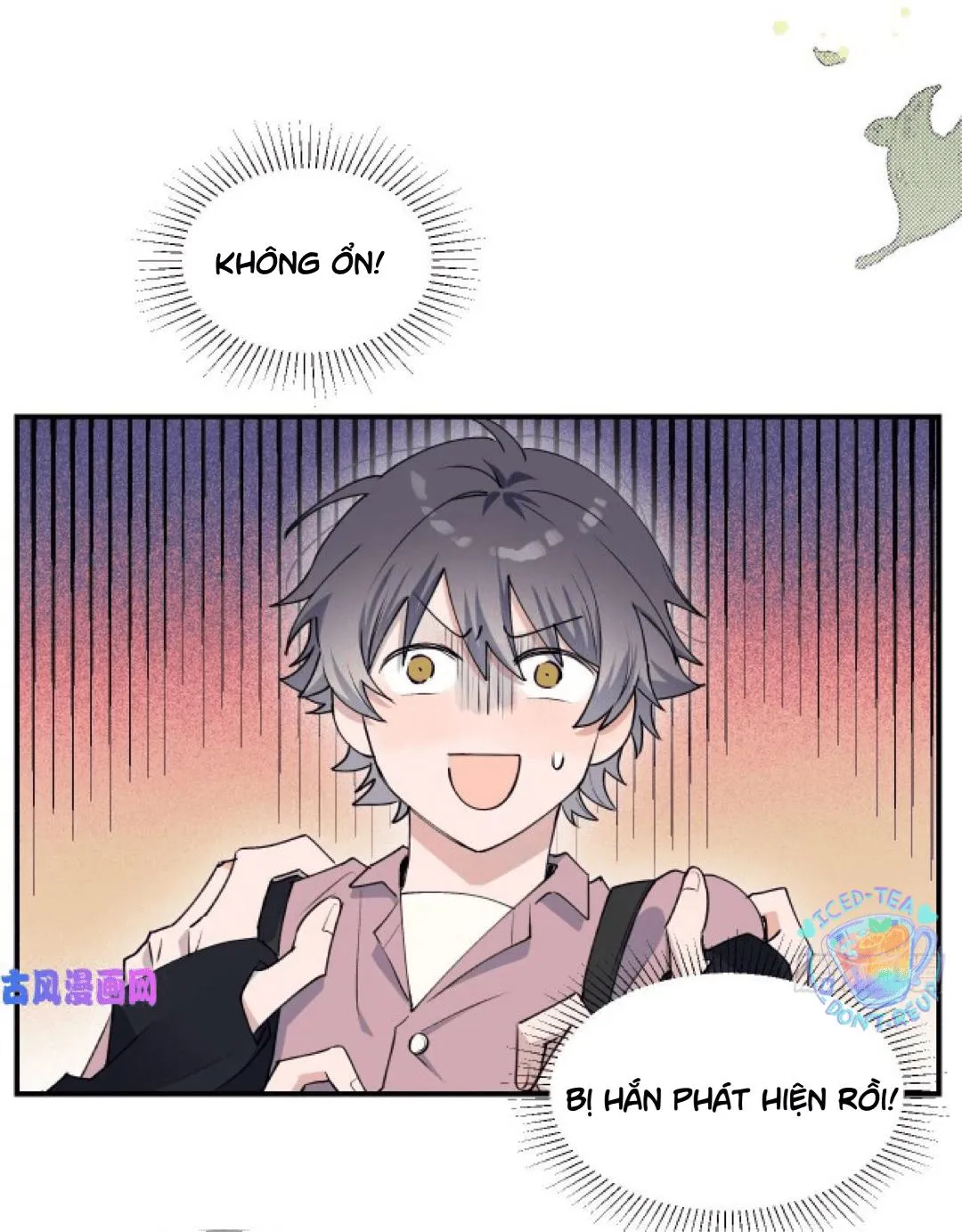 Ma vương đại nhân luôn trêu chọc tôi Chapter 11 Trang 8