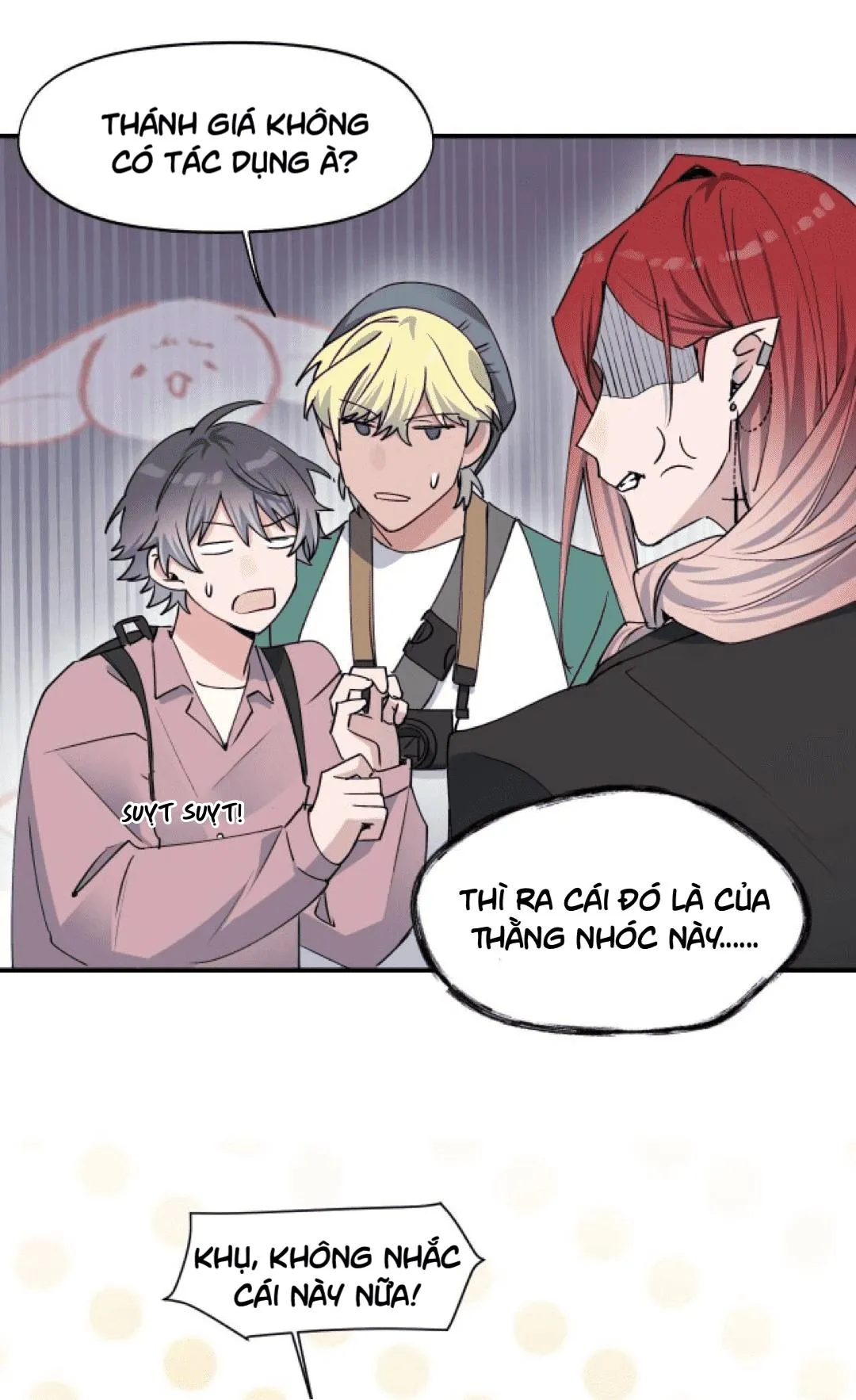 Ma vương đại nhân luôn trêu chọc tôi Chapter 11 Trang 14